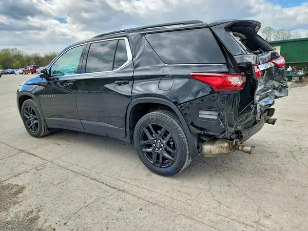 1GNERHKW9LJ329412 2020 CHEVROLET TRAVERSE - Image 2