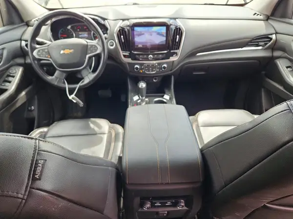 1GNERHKW9LJ329412 2020 CHEVROLET TRAVERSE - Image 8