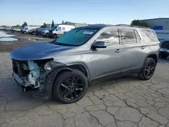1GNERHKW9MJ117000 2021 CHEVROLET TRAVERSE