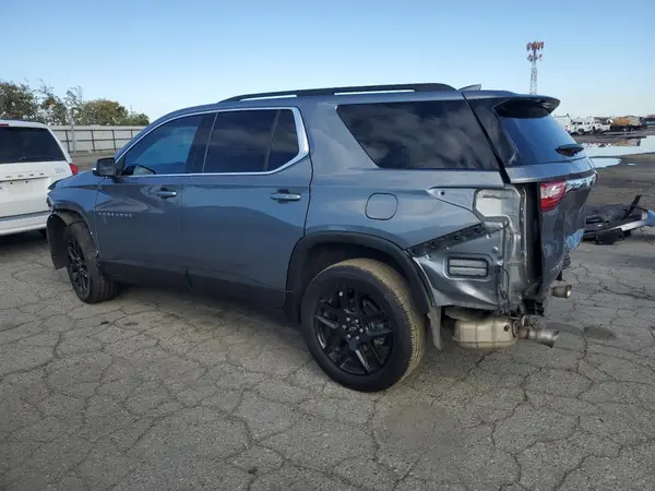1GNERHKW9MJ117000 2021 CHEVROLET TRAVERSE - Image 2