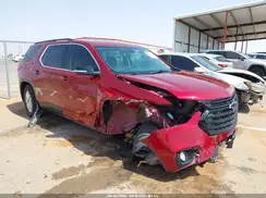 1GNERHKW9MJ117918 2021 CHEVROLET TRAVERSE