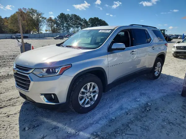 1GNERHKW9MJ131933 2021 CHEVROLET TRAVERSE - Image 1