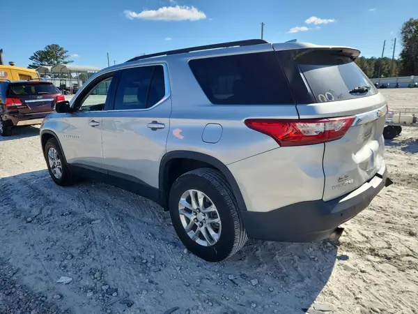 1GNERHKW9MJ131933 2021 CHEVROLET TRAVERSE - Image 2
