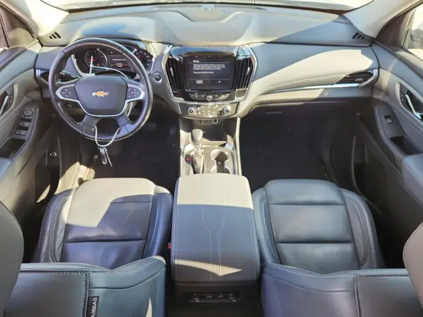 1GNERHKW9MJ131933 2021 CHEVROLET TRAVERSE - Image 8