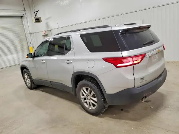 1GNERHKW9MJ134170 2021 CHEVROLET TRAVERSE - Image 2