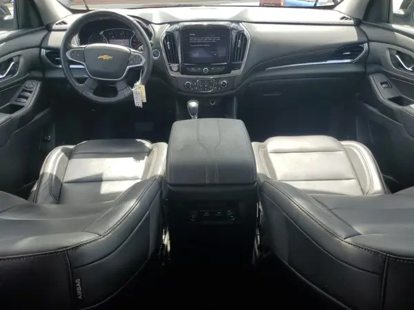 1GNERHKW9MJ142091 2021 CHEVROLET TRAVERSE - Image 8