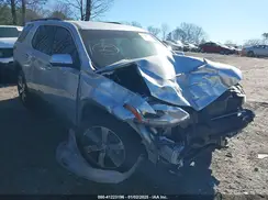 1GNERHKW9MJ154256 2021 CHEVROLET TRAVERSE