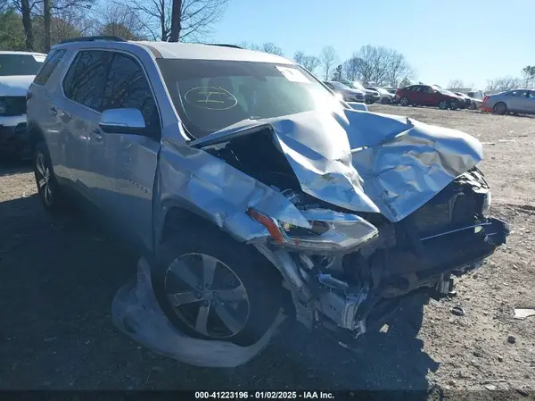 1GNERHKW9MJ154256 2021 CHEVROLET TRAVERSE - Image 1