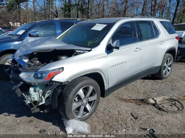 1GNERHKW9MJ154256 2021 CHEVROLET TRAVERSE - Image 2