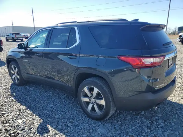 1GNERHKW9MJ154760 2021 CHEVROLET TRAVERSE - Image 2