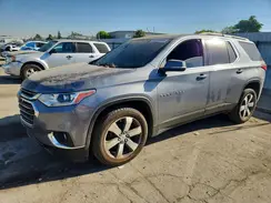 1GNERHKW9MJ155648 2021 CHEVROLET TRAVERSE