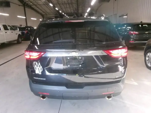 1GNERHKW9MJ184017 2021 CHEVROLET TRAVERSE - Image 2