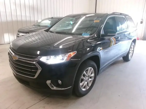 1GNERHKW9MJ184017 2021 CHEVROLET TRAVERSE - Image 8