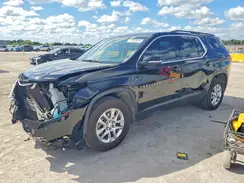 1GNERHKW9MJ197382 2021 CHEVROLET TRAVERSE