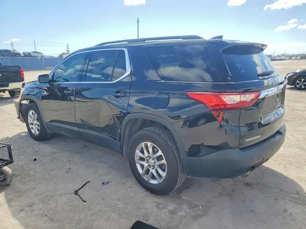 1GNERHKW9MJ197382 2021 CHEVROLET TRAVERSE - Image 2
