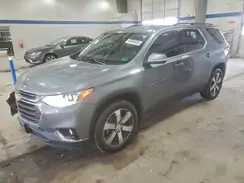 1GNERHKW9MJ206730 2021 CHEVROLET TRAVERSE