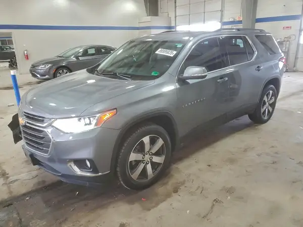 1GNERHKW9MJ206730 2021 CHEVROLET TRAVERSE - Image 1