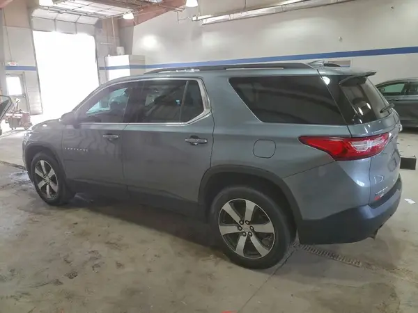 1GNERHKW9MJ206730 2021 CHEVROLET TRAVERSE - Image 2