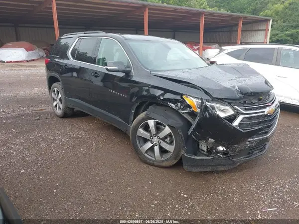 1GNERHKW9MJ215847 2021 CHEVROLET TRAVERSE - Image 1