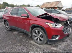 1GNERHKW9MJ229375 2021 CHEVROLET TRAVERSE