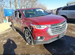 1GNERHKW9MJ230851 2021 CHEVROLET TRAVERSE