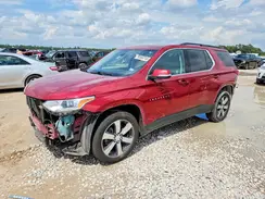 1GNERHKW9MJ231840 2021 CHEVROLET TRAVERSE