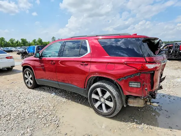 1GNERHKW9MJ231840 2021 CHEVROLET TRAVERSE - Image 2
