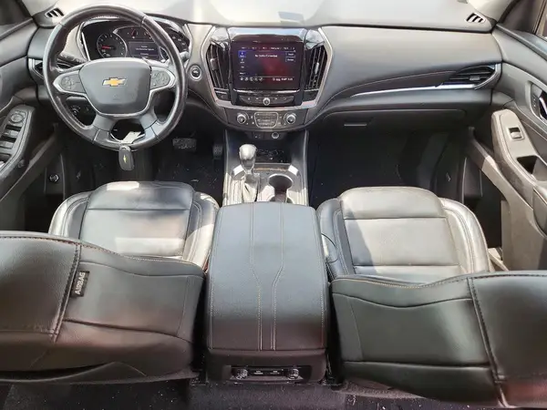 1GNERHKW9MJ231840 2021 CHEVROLET TRAVERSE - Image 8