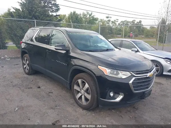 1GNERHKW9MJ258441 2021 CHEVROLET TRAVERSE - Image 1
