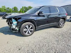 1GNERHKW9MJ263039 2021 CHEVROLET TRAVERSE