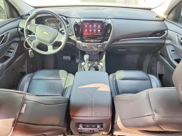 1GNERHKW9MJ263039 2021 CHEVROLET TRAVERSE - Image 8