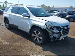 1GNERHKW9MJ267849 2021 CHEVROLET TRAVERSE