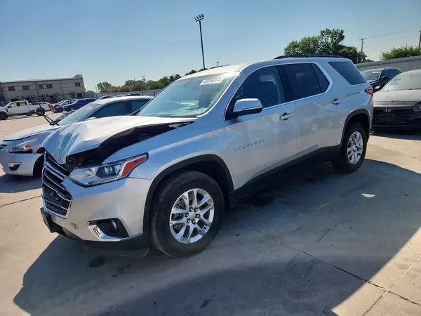 1GNERHKW9MJ268855 2021 CHEVROLET TRAVERSE - Image 1
