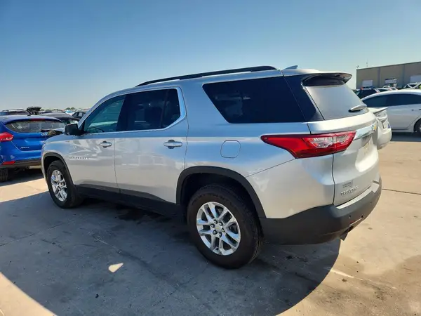 1GNERHKW9MJ268855 2021 CHEVROLET TRAVERSE - Image 2