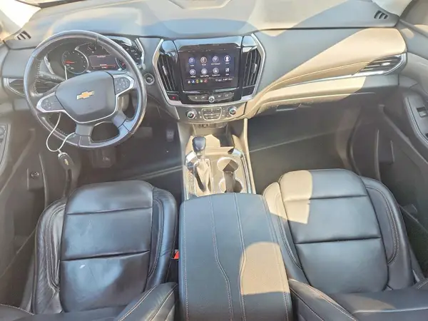 1GNERHKW9MJ268855 2021 CHEVROLET TRAVERSE - Image 8