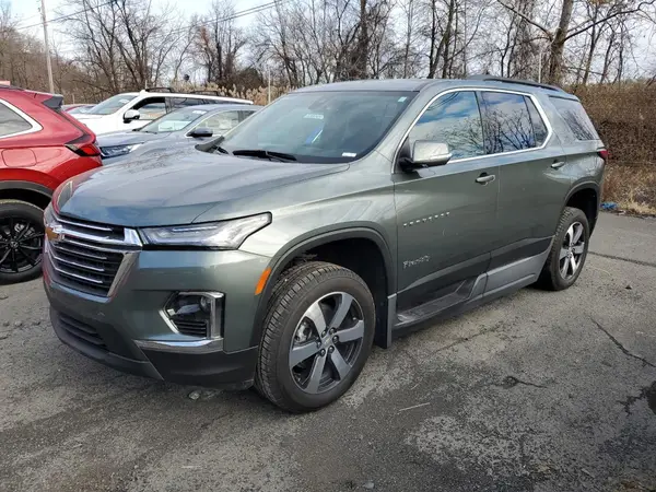 1GNERHKW9NJ105351 2022 CHEVROLET TRAVERSE - Image 1