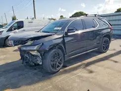 1GNERHKW9NJ132324 2022 CHEVROLET TRAVERSE