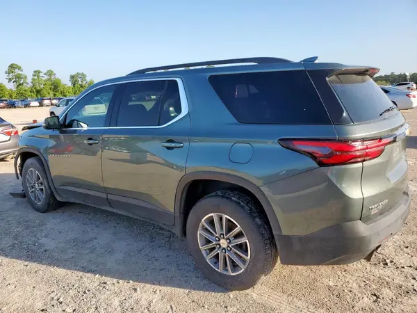 1GNERHKW9NJ133652 2022 CHEVROLET TRAVERSE - Image 2