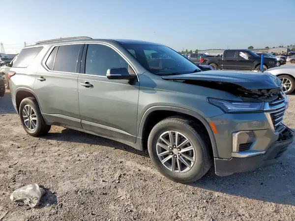 2022 CHEVROLET TRAVERSE COPART lot 59573275 auction photo 4