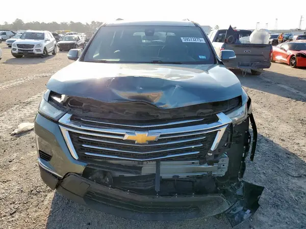 2022 CHEVROLET TRAVERSE COPART lot 59573275 auction photo 5