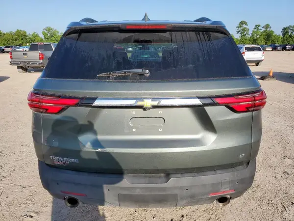 2022 CHEVROLET TRAVERSE COPART lot 59573275 auction photo 6