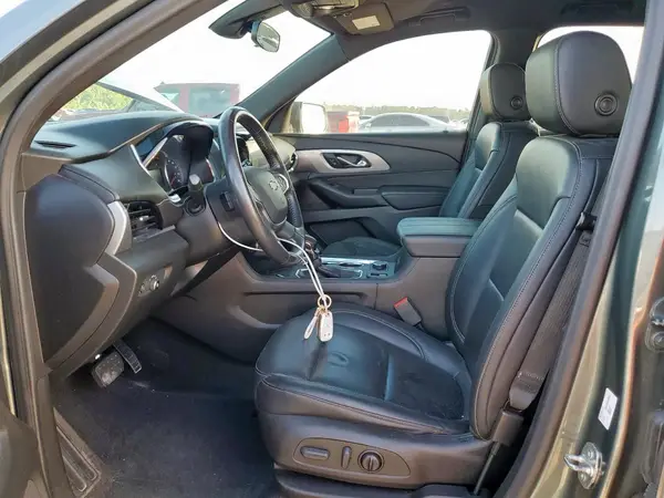 2022 CHEVROLET TRAVERSE COPART lot 59573275 auction photo 7