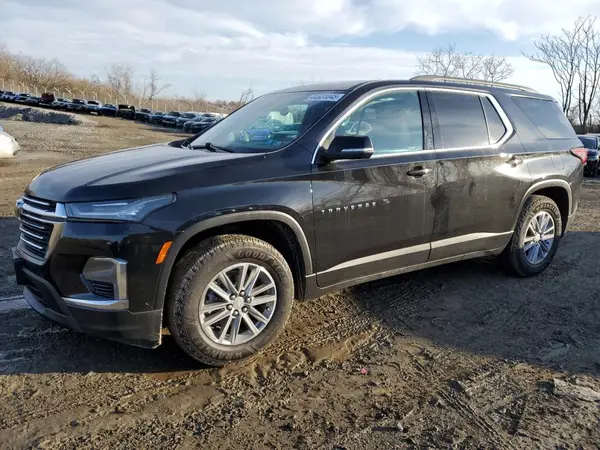 1GNERHKW9NJ133781 2022 CHEVROLET TRAVERSE - Image 1