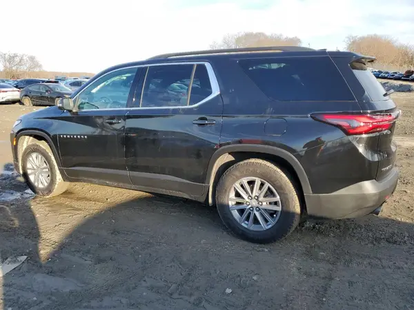 1GNERHKW9NJ133781 2022 CHEVROLET TRAVERSE - Image 2