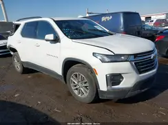 1GNERHKW9NJ134056 2022 CHEVROLET TRAVERSE