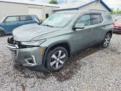 1GNERHKW9NJ151892 2022 CHEVROLET TRAVERSE