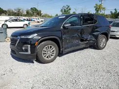1GNERHKW9NJ160544 2022 CHEVROLET TRAVERSE