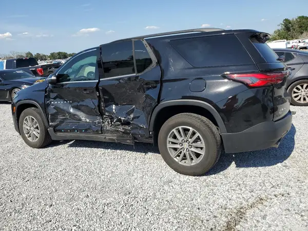 1GNERHKW9NJ160544 2022 CHEVROLET TRAVERSE - Image 2