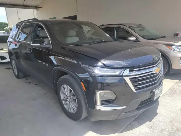 1GNERHKW9NJ177389 2022 CHEVROLET TRAVERSE - Image 8