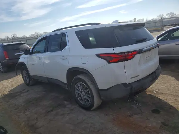 1GNERHKW9PJ133959 2023 CHEVROLET TRAVERSE - Image 2